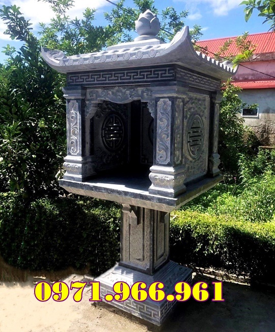 125 - mẫu am thờ đá đẹp bán bình thuận
