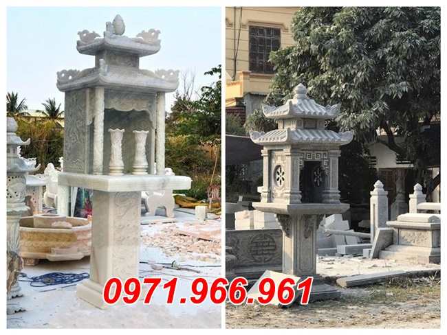 125 mẫu bàn thờ thiên đá đẹp bán đồng nai