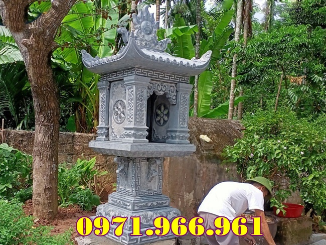 126 - mẫu am thờ đá đẹp bán ninh thuận