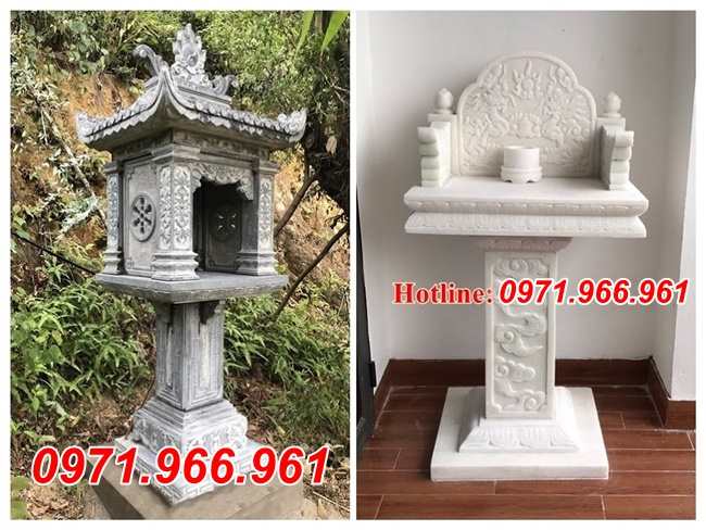 126 mẫu bàn thờ thiên đá đẹp bán bình phước