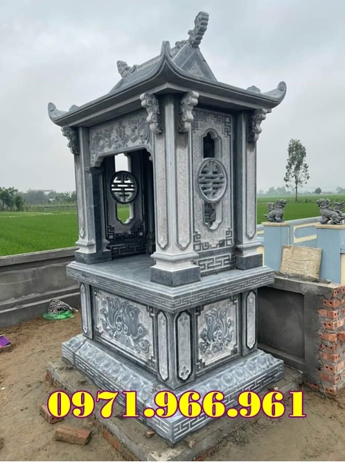 127 - mẫu am thờ đá đẹp bán khánh hòa