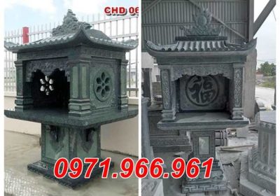 128 mẫu bàn thờ thiên đá xanh đẹp bán sài gòn tp hcm