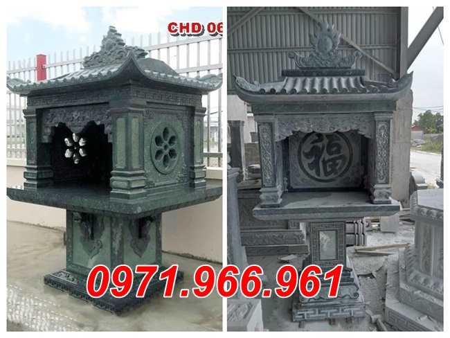 128 mẫu bàn thờ thiên đá xanh đẹp bán sài gòn tp hcm