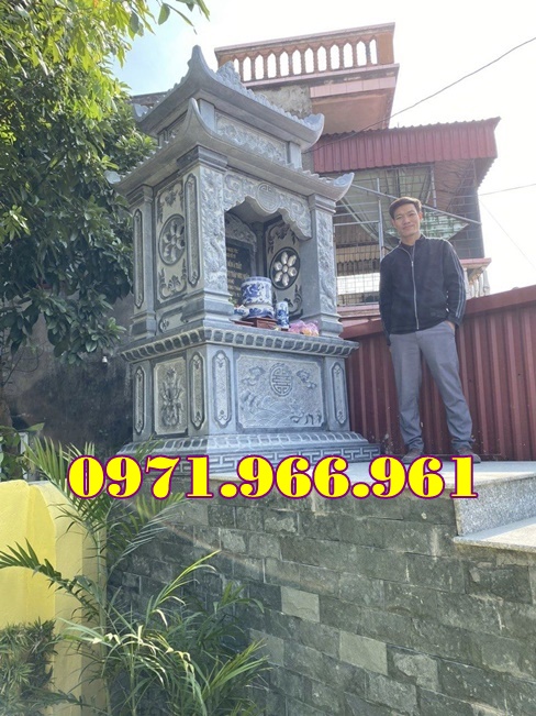 129 mẫu am thờ đá đẹp bán bình định