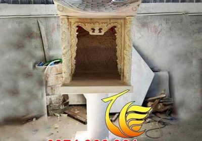 132 mẫu bàn thờ thiên đá vàng đẹp bán gia lai