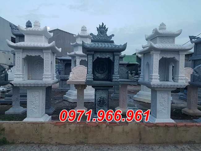 134 mẫu bàn thờ thiên đá đẹp bán kon tum