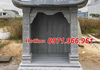 134 mẫu bàn thờ thiên đá xanh đẹp bán kon tum