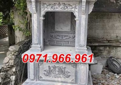 136 mẫu bàn thờ thiên đá đẹp bán ninh thuận