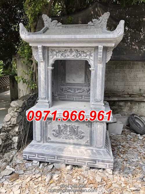136 mẫu bàn thờ thiên đá đẹp bán ninh thuận