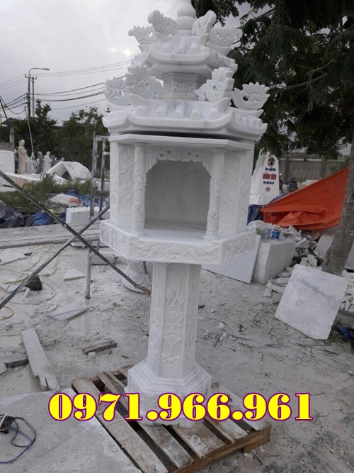 137 - mẫu am thờ đá đẹp bán nghệ an