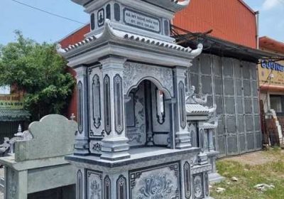 137 mẫu bàn thờ thiên đá xanh đẹp bán khánh hòa