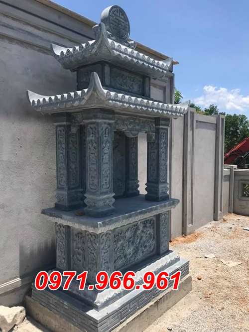 141 mẫu bàn thờ thiên đá đẹp bán quảng nam