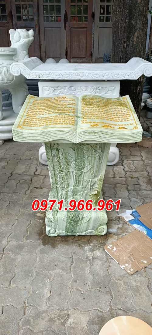 141 mẫu bàn thờ thiên đá trắng đẹp bán quảng nam