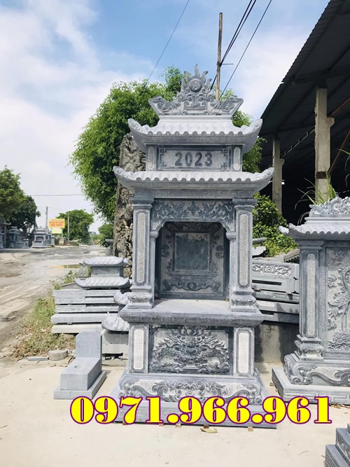 143 - mẫu am thờ đá đẹp bán yên bái