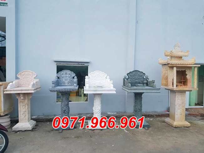 143 mẫu bàn thờ thiên đá xanh đẹp bán thừa thiên huế