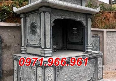 145 mẫu bàn thờ thiên đá xanh đẹp bán quảng bình