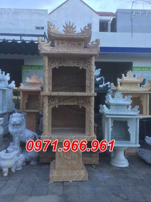 148 mẫu bàn thờ thiên đá đẹp bán thanh hóa