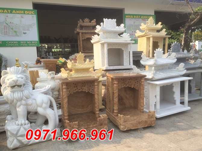 148 mẫu bàn thờ thiên đá tự nhiên đẹp bán thanh hóa