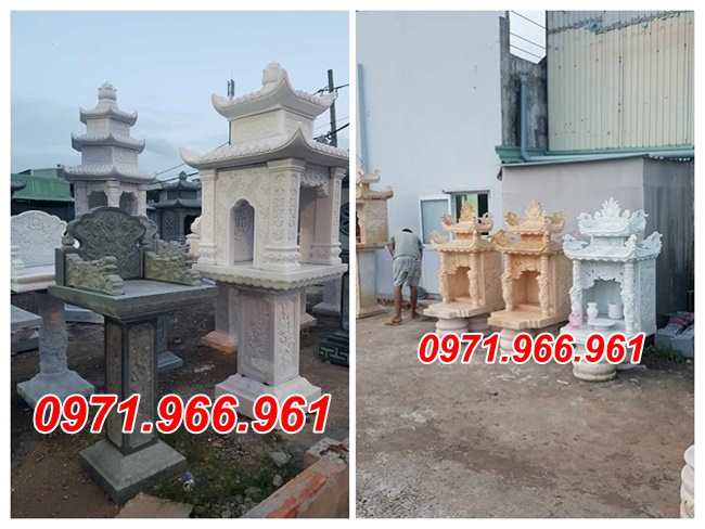 149 mẫu bàn thờ thiên đá đẹp bán lai châu