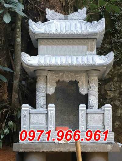 150 mẫu bàn thờ thiên đá trắng đẹp bán điện biên