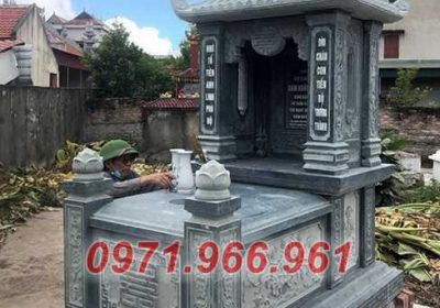 201 - mẫu mộ đá để tro hài cốt đẹp bán vĩnh long