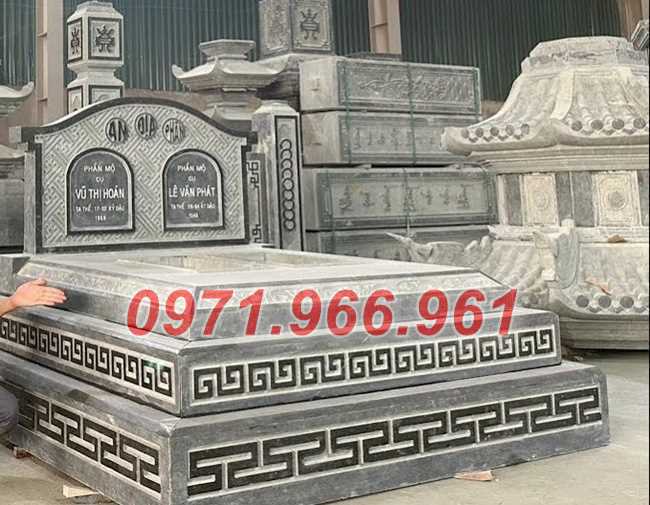 203 - mẫu mộ đá để tro hài cốt đẹp bán tiền giang