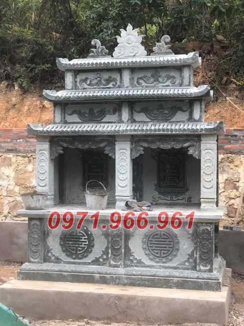 205 - mẫu mộ đá để tro hài cốt đẹp bán long an