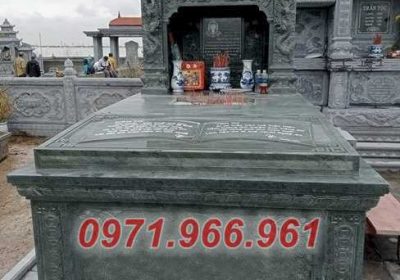 206 - mẫu mộ đá để tro hài cốt đẹp bán kiên giang