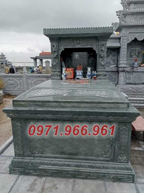 206 - mẫu mộ đá để tro hài cốt đẹp bán kiên giang