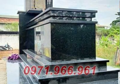 207 - mẫu mộ đá để tro hài cốt đẹp bán hậu giang