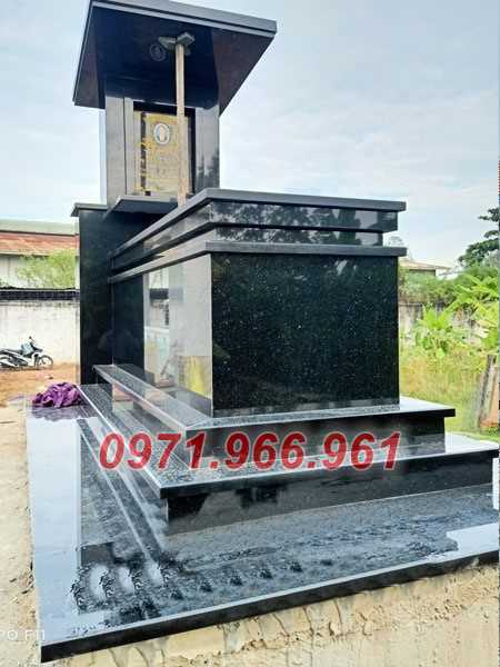 207 - mẫu mộ đá để tro hài cốt đẹp bán hậu giang