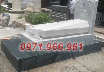 209 - mẫu mộ đá để tro hài cốt đẹp bán cần thơ