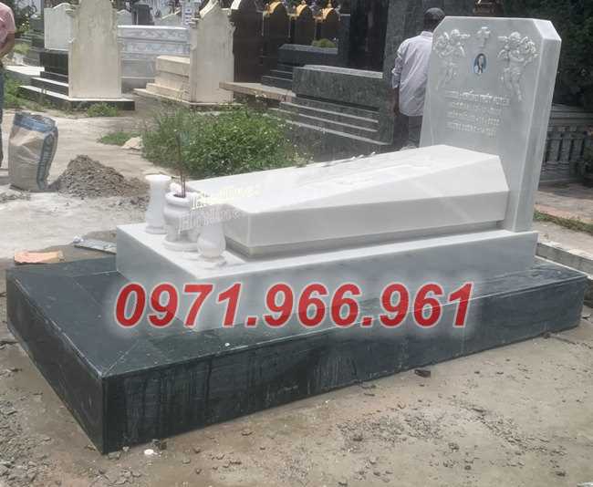 209 - mẫu mộ đá để tro hài cốt đẹp bán cần thơ