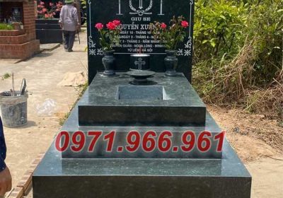 210 - mẫu mộ đá để tro hài cốt đẹp bán cà mau