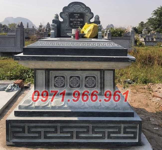 213 - mẫu mộ đá để tro hài cốt đẹp bán an giang