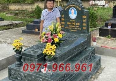 215 - mẫu mộ đá để tro hài cốt đẹp bán đồng nai