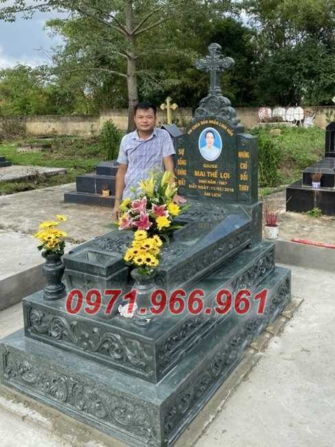 215 - mẫu mộ đá để tro hài cốt đẹp bán đồng nai