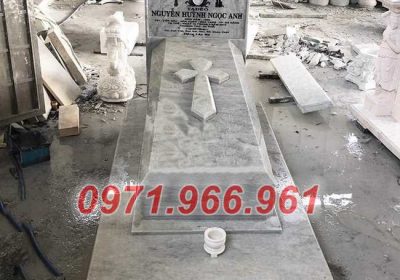 216 - mẫu mộ đá để tro hài cốt đẹp bán bình phước