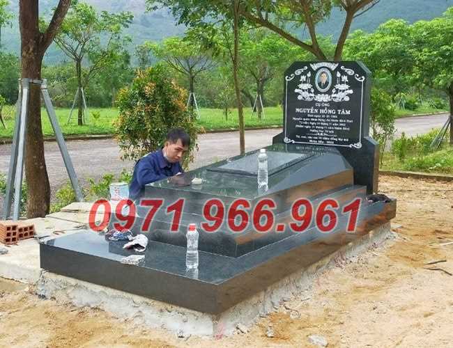219 - mẫu mộ đá để tro hài cốt đẹp bán TP hồ chí minh