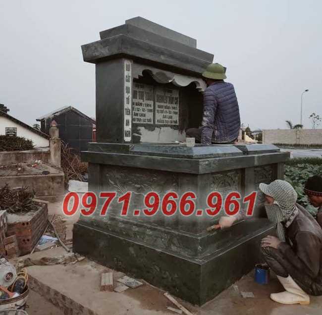 220 - mẫu mộ đá để tro hài cốt đẹp bán lâm đồng