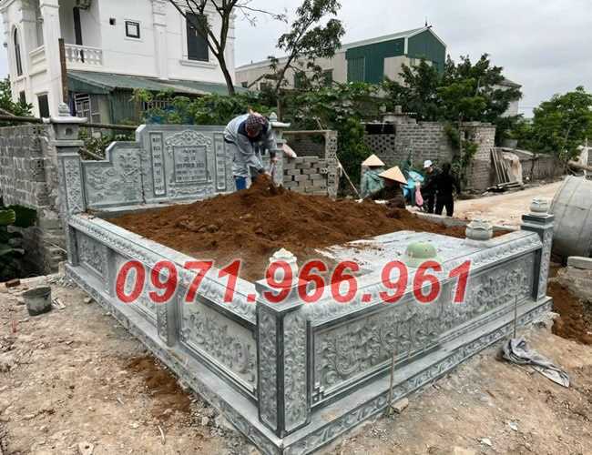 221 - mẫu mộ đá để tro hài cốt đẹp bán đắk nông