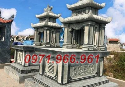 225 - mẫu mộ đá để tro hài cốt đẹp bán bình thuận