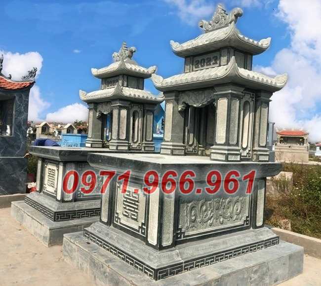 225 - mẫu mộ đá để tro hài cốt đẹp bán bình thuận