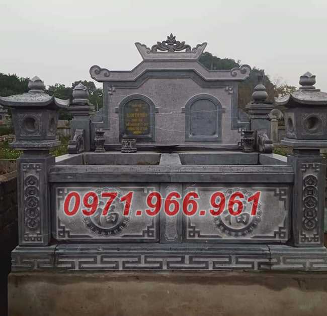 228 - mẫu mộ đá để tro hài cốt đẹp bán phú yên
