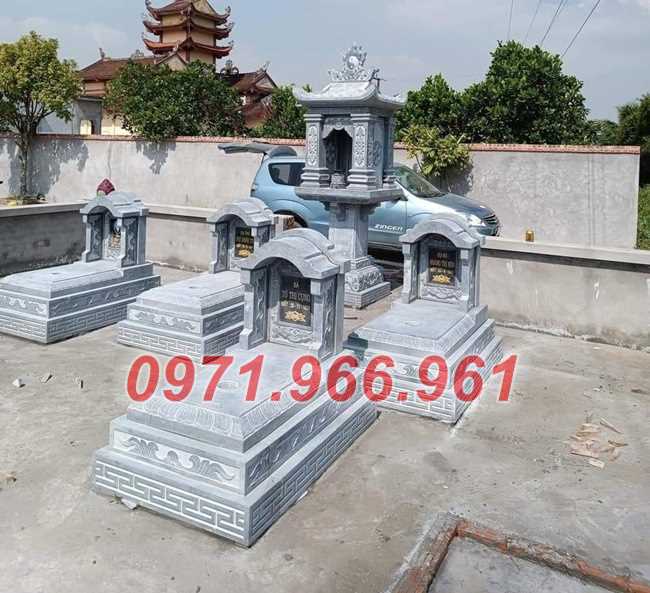 230 - mẫu mộ đá để tro hài cốt đẹp bán quảng ngãi