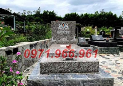232 - mẫu mộ đá để tro hài cốt đẹp bán đà nẵng