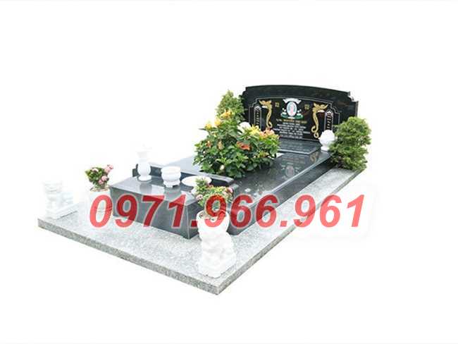 234 - mẫu mộ đá để tro hài cốt đẹp bán quảng trị