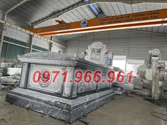 236 - mẫu mộ đá để tro hài cốt đẹp bán hà tĩnh