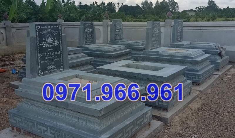 250 - mẫu mộ đá để tro hài cốt đẹp bán hà nam