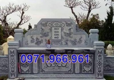 500 - mẫu mộ đá đơn giản đẹp bán bà rịa vũng tàu